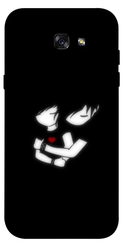 Чохол на Samsung A720 Galaxy A7 (2017) We love фото 1 з 1