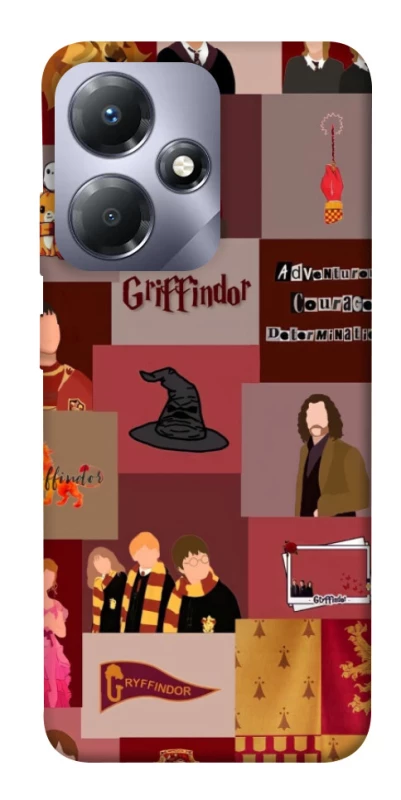 Чехол на Infinix Hot 30i Harry Potter v12 фото 1 из 1