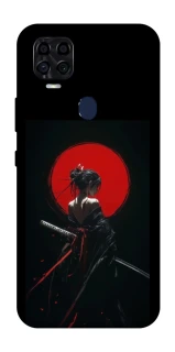 Чохол на ZTE Blade v2020 Goddess of war ver.5 фото 1 з 1