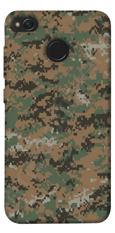 Чехол на Xiaomi Redmi 4X Camouflage v32 фото 1 из 1