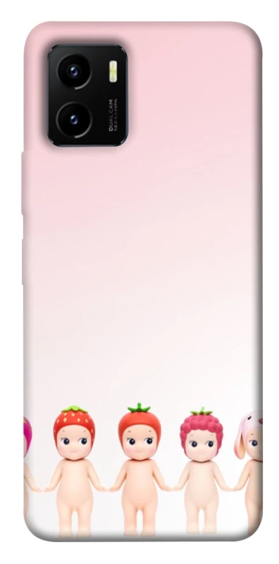 Чохол на Vivo Y15s Sonny фото 1 з 1