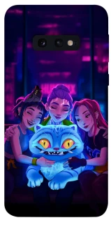 Чехол на Samsung Galaxy S10e K-Pop Demon Hunters ver.11 фото 1 из 1