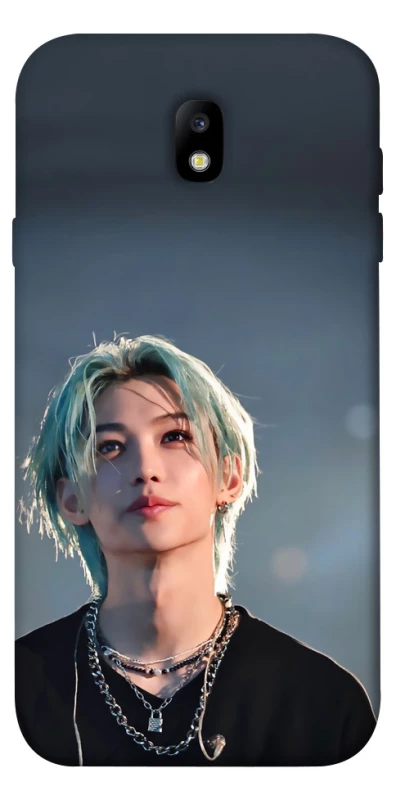 Чохол на Samsung J730 Galaxy J7 (2017) Felix - Stray Kids фото 1 з 1