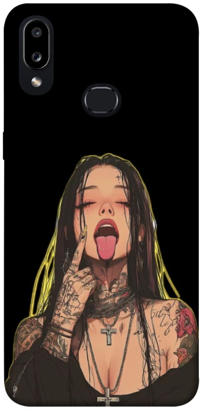 Чехол на Samsung Galaxy A10s Hot collage ver.4 фото 1 из 1