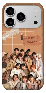 Чохол на Apple iPhone 17 Pro Max (6.9") Seventeen v4 фото 1 з 1