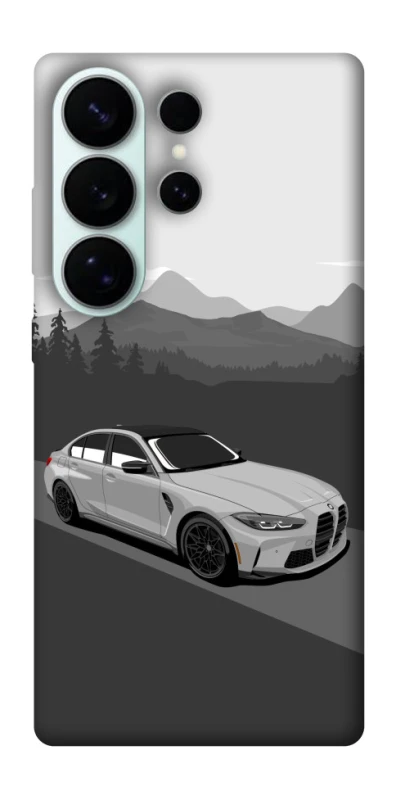 Чохол на Samsung Galaxy S26 Ultra BMW grey v3 фото 1 з 1