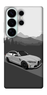 Чохол на Samsung Galaxy S26 Ultra BMW grey v3 фото 1 з 1