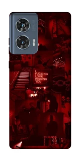 Чохол на Motorola Edge 50 Love collage ver.5 фото 1 з 1