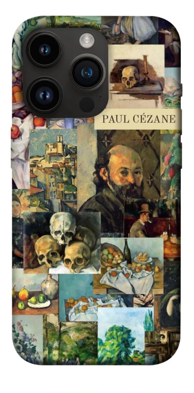 Чохол на Apple iPhone 14 Pro (6.1") Paul Cézanne фото 1 з 1
