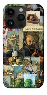 Чохол на Apple iPhone 14 Pro (6.1") Paul Cézanne фото 1 з 1