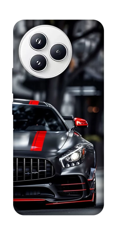 Чохол на Xiaomi Civi 5 Pro Black Mercedes фото 1 з 1