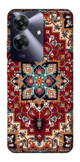 Чохол на Realme Note 60 Килим v4 фото 1 з 1