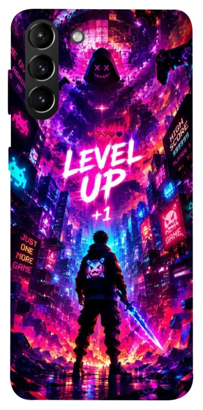 Чохол на Samsung Galaxy S21+ Level UP фото 1 з 1