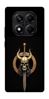 Чехол на Xiaomi Redmi Note 14 Pro 5G Golden Berserker фото 1 из 1