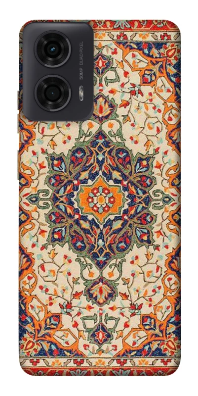 Чохол на Motorola Moto G24 Килим v10 фото 1 з 1