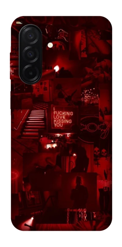 Чехол на Samsung Galaxy A26 5G Love collage ver.5 фото 1 из 1