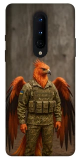 Чехол на OnePlus 8 Феникс защитник фото 1 из 1