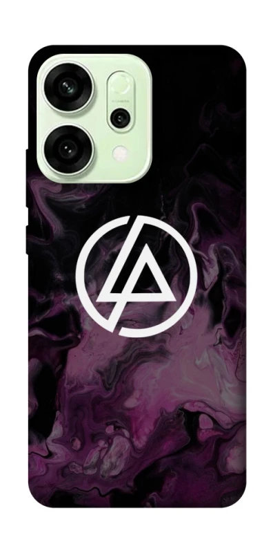 Чохол на Oppo Reno 14 Linkin Park logo ver.6 фото 1 з 1
