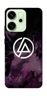 Чехол на Oppo Reno 14 Linkin Park logo ver.6 фото 1 из 1