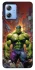 Чехол на Motorola Moto G84 Hulk фото 1 из 1