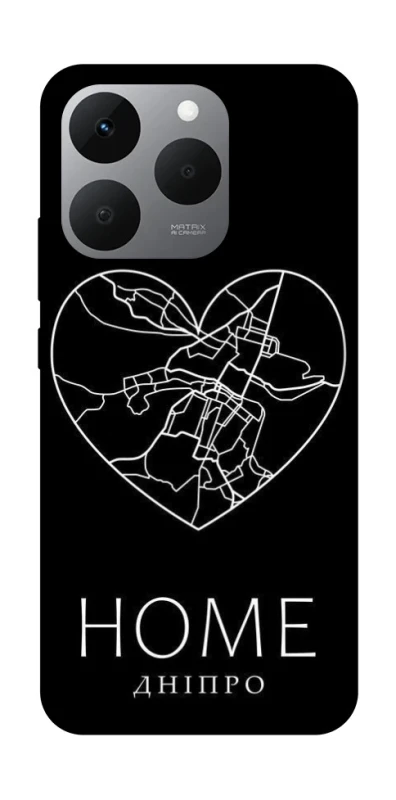 Чохол на Realme 15T Дніпро Home фото 1 з 1