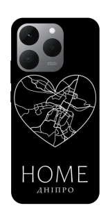 Чохол на Realme 15T Дніпро Home фото 1 з 1