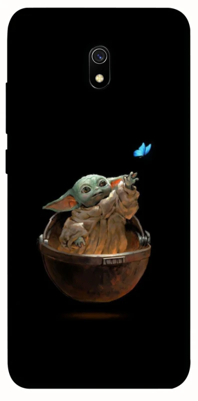 Чохол на Xiaomi Redmi 8a Star Wars Grogu фото 1 з 1