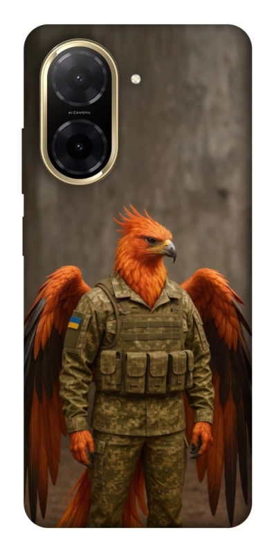 Чехол на Xiaomi Redmi A5 (Europe version) Феникс защитник фото 1 из 1