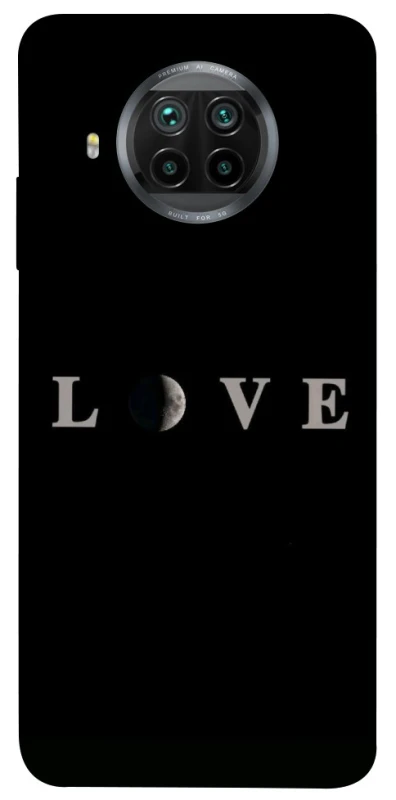 Чохол на Xiaomi Mi 10T Lite / Redmi Note 9 Pro 5G Love aesthetic ver.15 фото 1 з 1