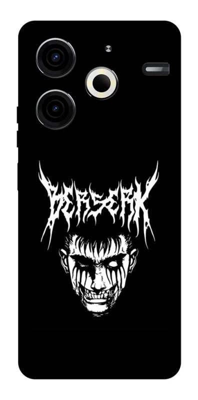 Чохол на TECNO Pova 6 Neo (LI6) Berserk v2 фото 1 з 1
