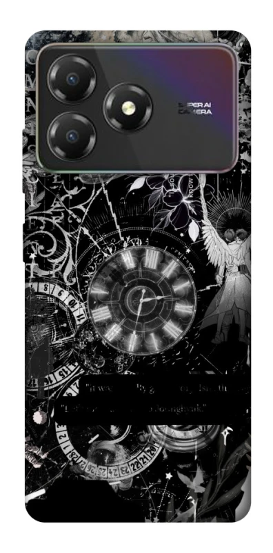 Чохол на ZTE Blade A36 Omniscient Reader's фото 1 з 1