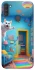 Чехол на Samsung Galaxy A11 crazy cat фото 1 из 1
