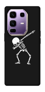 Чехол на Infinix Note 50 Pro+ Halloween skeleton фото 1 из 1