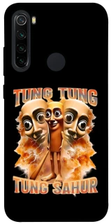 Чехол на Xiaomi Redmi Note 8 Tung Tung Tung Sahur фото 1 из 1