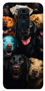 Чохол на Xiaomi Redmi Note 9 / Redmi 10X Собаки фото 1 з 1