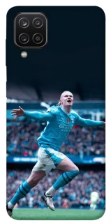 Чохол на Samsung Galaxy A12 Erling Haaland V3 фото 1 з 1