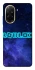 Чохол на Xiaomi Redmi A5 (Europe version) Roblox Space Logo Blue фото 1 з 1