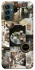 Чохол на Samsung Galaxy M14 5G Coffee collage ver.4 фото 1 з 1