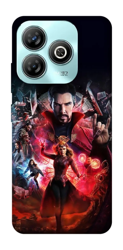 Чохол на ZTE Blade A75 4G Strange and Wanda фото 1 з 1