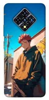 Чохол на Infinix Zero 8 Yuji Itadori фото 1 з 1