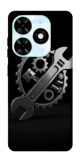 Чохол на TECNO Spark Go 2024 Mechanic v2 фото 1 з 1