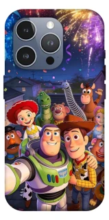 Чехол на Apple iPhone 16 Pro Max Toy Story фото 1 из 1