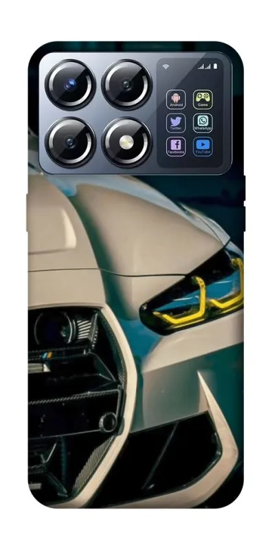 Чехол на Xiaomi POCO X8 Pro BMW v38 фото 1 из 1