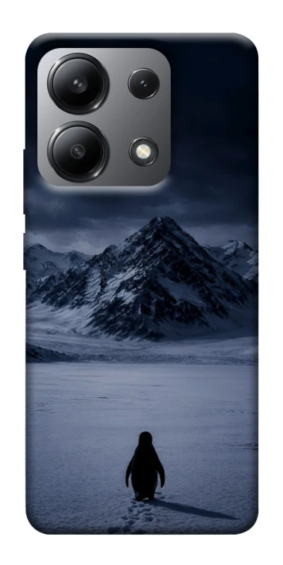 Чехол на Xiaomi Redmi Note 13 4G But why? фото 1 из 1