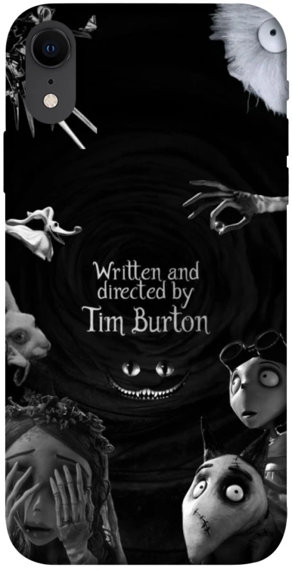 Чохол на Apple iPhone XR (6.1") Tim Burton фото 1 з 1