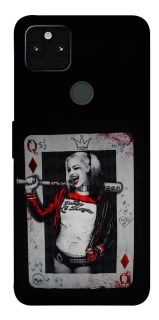 Чохол на Google Pixel 5A Harley Queen фото 1 з 1