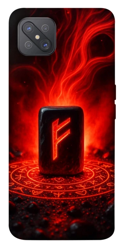 Чехол на Oppo A92s Феху фото 1 из 1