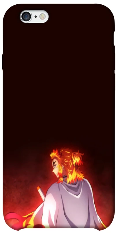 Чохол на Apple iPhone 6/6s (4.7") Anime v18 фото 1 з 1