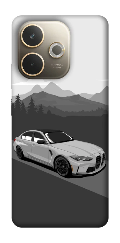 Чохол на Oppo A5 Pro 4G BMW grey v3 фото 1 з 1