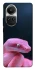 Чохол на Oppo Reno 10 Рожева змія фото 1 з 1